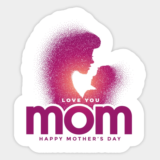 mom day Sticker by This is store